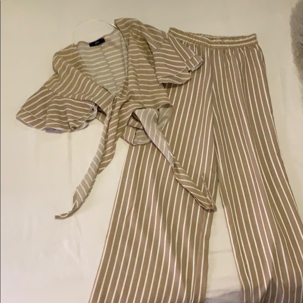 Matching top and bottom